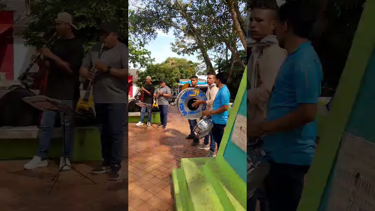 Lucero espiritual Banda 19 marzo Pinillos Bolivar 1138