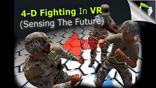 SteamVR MoCap - Combat animation motion capture - Ghost Curves