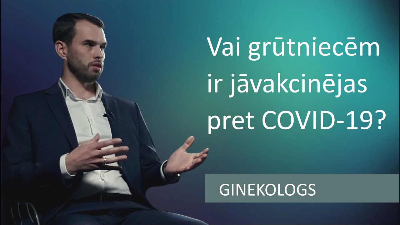 Starp mums, dakteriem: ginekologs dr. Mārtiņš Levenšteins par vakcīnām un kontracepcijas izvēli