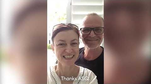 Vox-pops from Home – ASQ Live at UKARIA