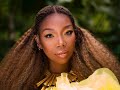 A Conversation With Brandy On Protecting Your Peace