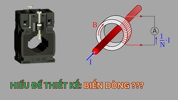60s Hiểu về Current Transformer (Biến Dòng) MCT & PCT trong Thiết Kế Điện