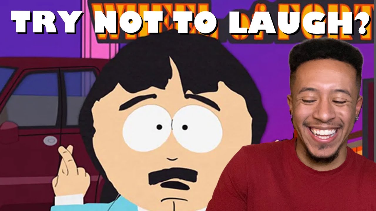 South Park Dark Humor Compilation (Reaction) Try Not to Laugh - YouTube
