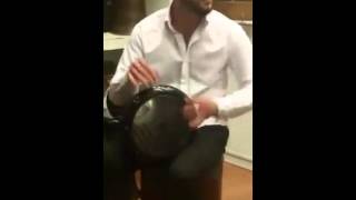 The Best Darbuka Player Ever ||  Middle Eastern Hand Drum Player Resimi