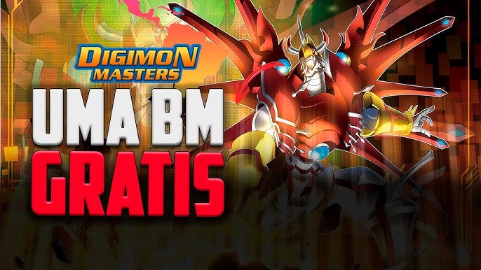 DMO Jumping Event Guide #1 - How to get Fanglongmon Shin jumping event! -  Digimon Masters Online 