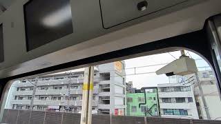 【2025/06/08撮影·総武線各駅停車】E231系500番台 ドア開閉(A502編成 クハE231-502·右前)