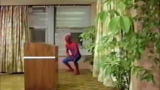 Best Spider-Man fight scene of all time