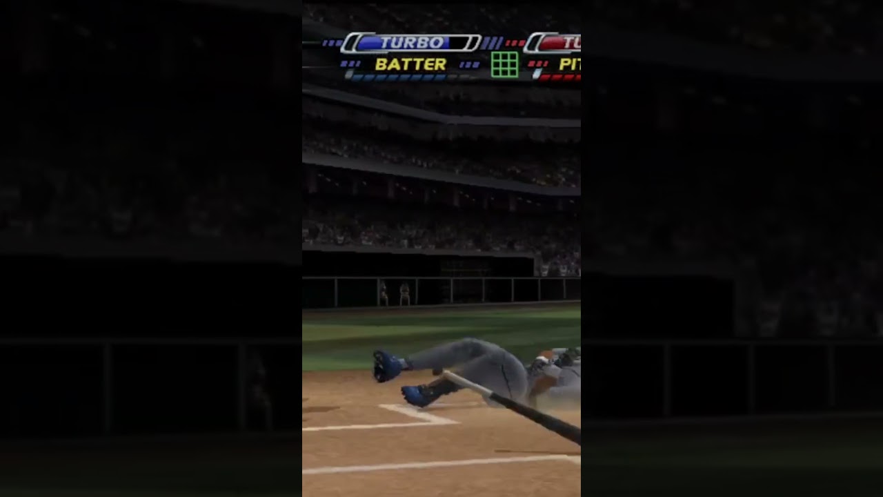Getting hit by the pitch in MLB SLUGFEST!!