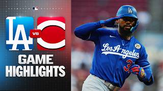 Dodgers vs. Reds Game Highlights (9/15/26) | MLB Highlights