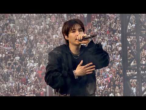 BTS - FAKE LOVE (Live from Arirang World Tour 2026, Munich, Germany)