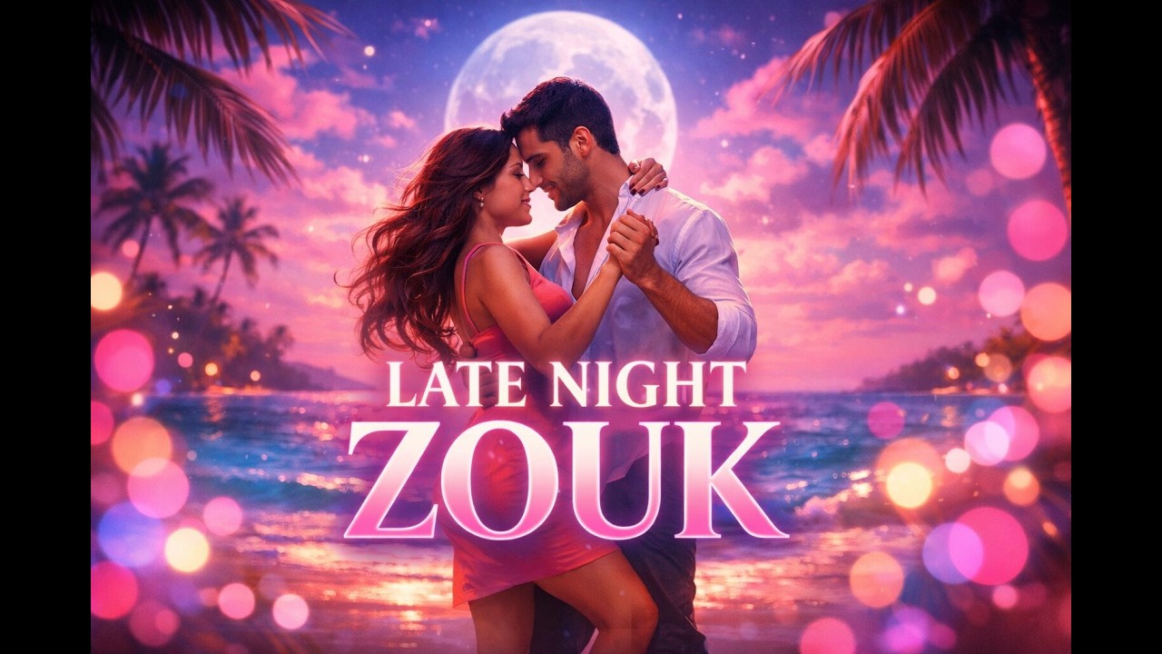 Late Night French Zouk 2026 💜 Romantic Caribbean Love Songs | Chill Zouk for Couples