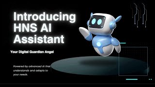 HNS AI Assistants | Revolutionary Business Automation | 100x Productivity with AI Technology screenshot 4