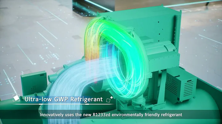 YORK® Magnetic Bearing Centrifugal Chiller