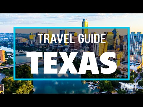 Video: Die 14 besten Attraktionen in West Texas