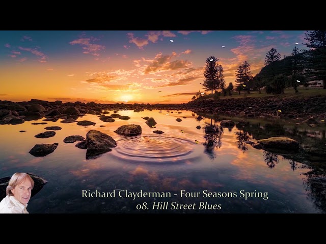 Richard Clayderman - Four Seasons: Spring