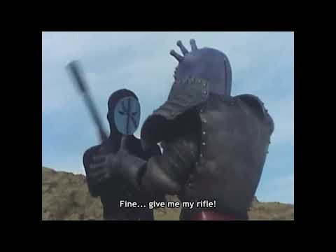 Kamen Rider Stronger Charge Up No Copyright