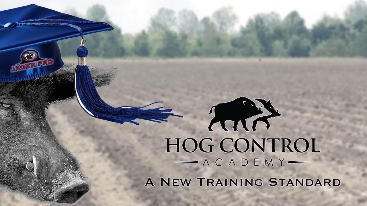 Hog Control HOG CONTROL ACADEMY® | FLINT RIVER PROJECT OVERVIEW - YouTube