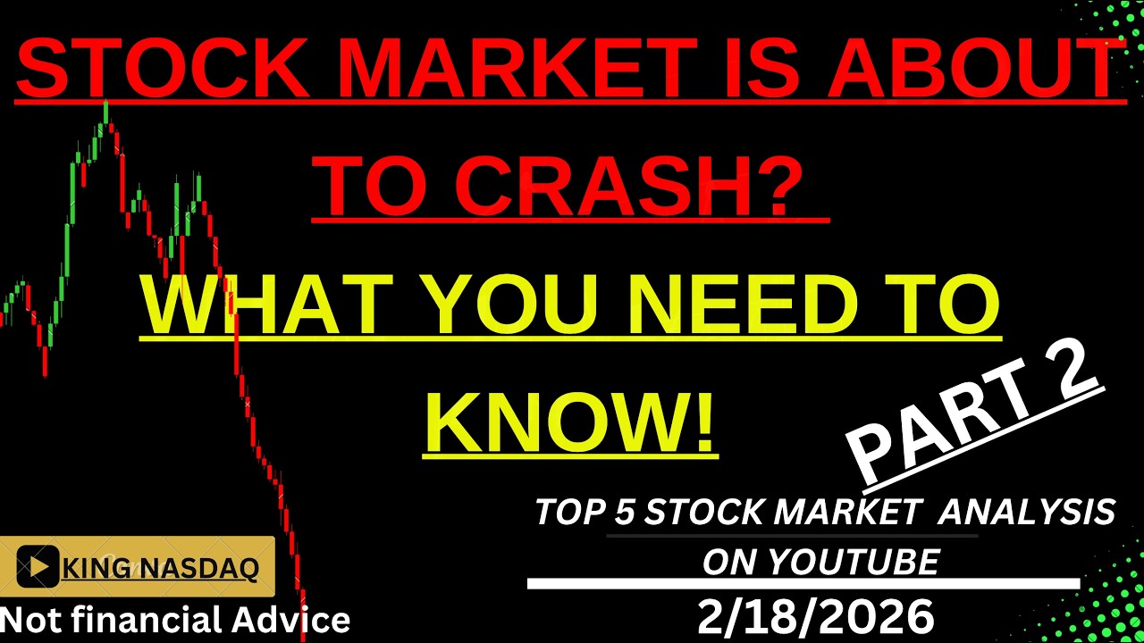 STOCK MARKET CRASH SOON? - apple Tesla meta msft google nvda amd charts ...