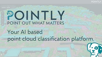 3D point cloud classification made easy with Pointly