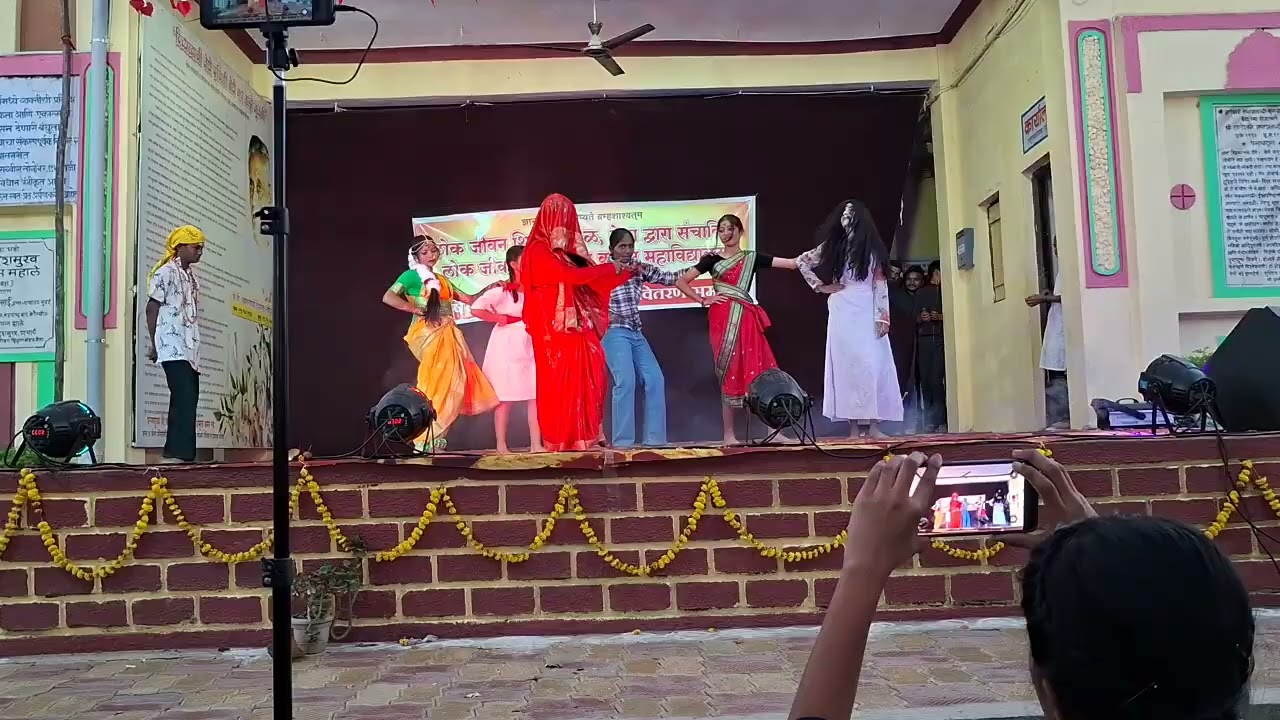 Horror comedy dance performance #Comedy #horrorcomedy 