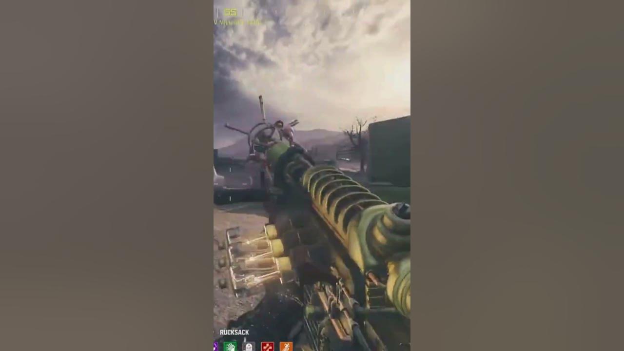 MWZ wonder weapon #mw3 #mwz - YouTube