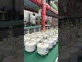 Saltwater emergency lights are in mass production! #campinggear #saltwaterlamp #emergencylight