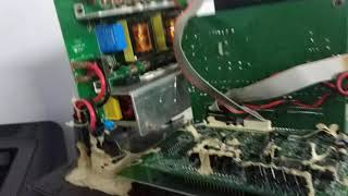 Creative GigaWorks S750 7.1 Speaker Problem 2