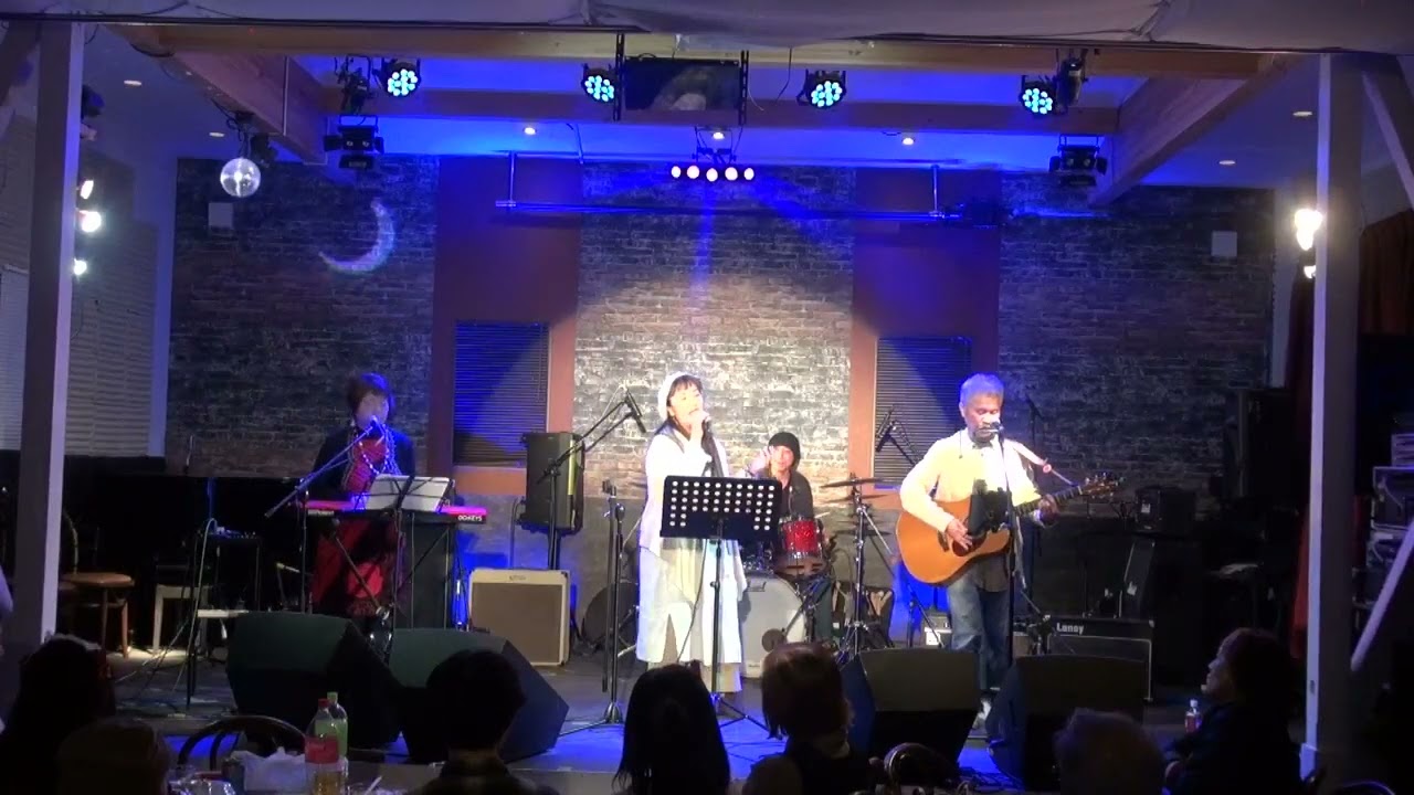 「昭和ノオト」ライブハウスEGG　20260228