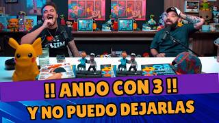 CONFESIONARIO # 195 ANDO CON TRES Y NO PUEDO DEJARLAS ! #slobotzky #ricardoperez #lacotorrisa