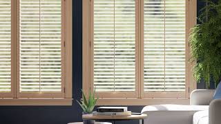 Bali Wood Blinds and Shutters