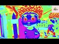 Funny Anime dance video T1.11a(mixed video effects)