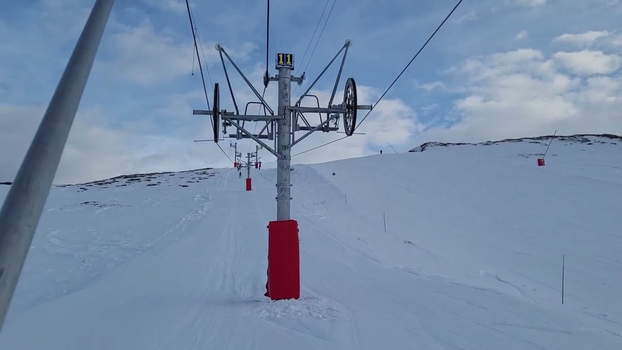 [TKD] Téléskis de Chavanette 1&2 | Avoriaz