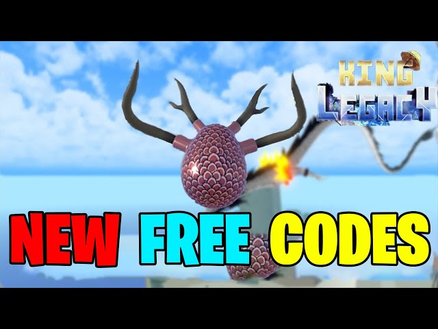 2021) ALL *NEW* SECRET OP CODES! King Legacy Roblox 