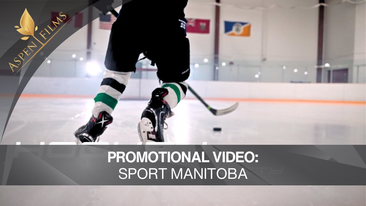 Sport Manitoba | Promotional Video - Short Version