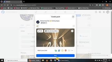How To Add Emojis to Facebook Posts