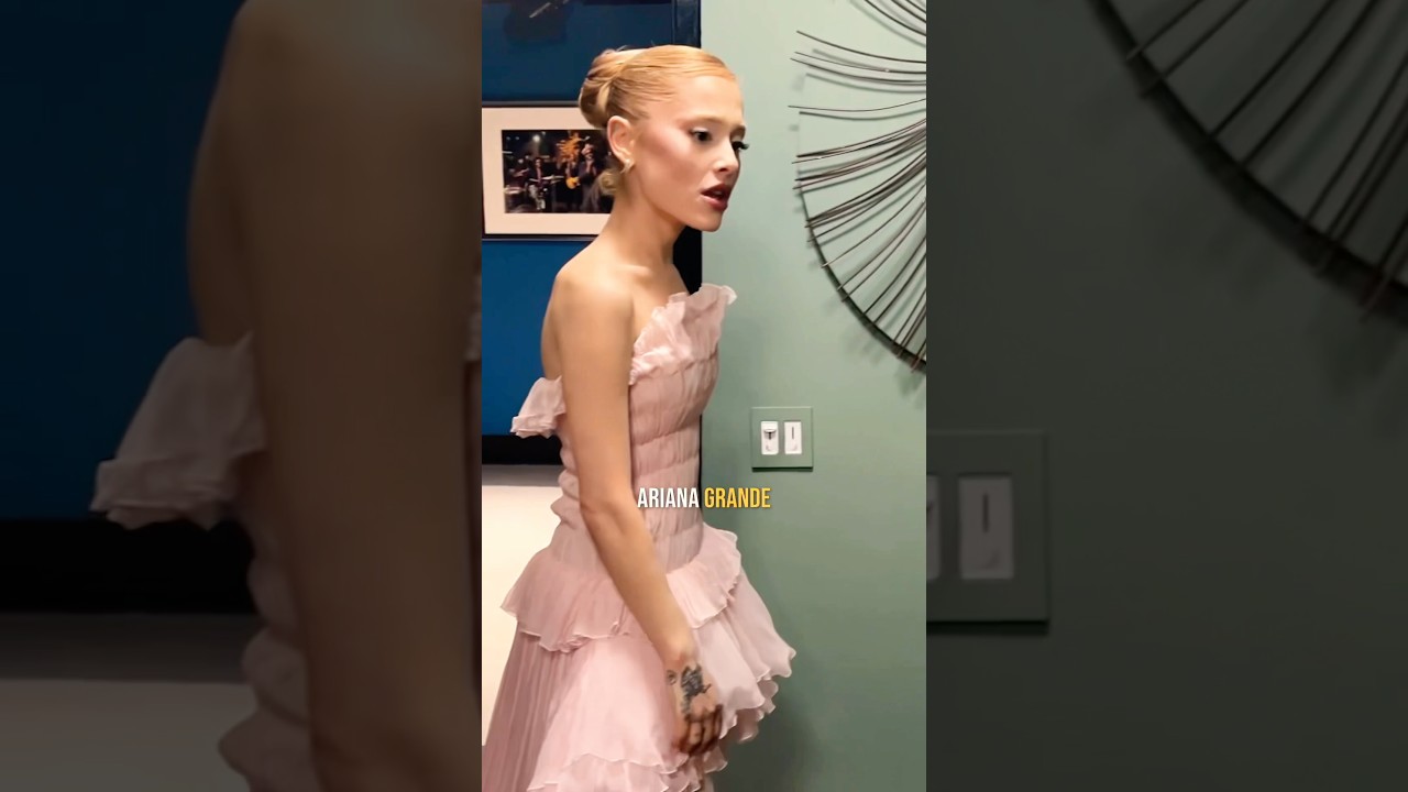 Ariana Grande and Jimmy Fallon recreate iconic &lsquo;Wicked Witch Of The East Bro&rsquo; Video 😂 #arianagrande