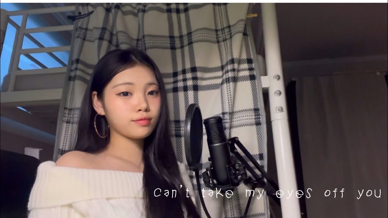 Can’t take my eyes off you - YouTube