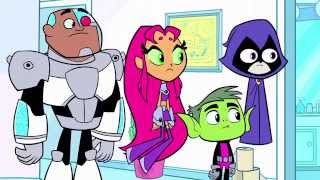 Teen titans go! serious business