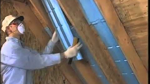 The Right Way To Insulate: With The OPTIMA System - Part One