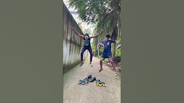 Jaw-Dropping Inline Stunts That Mind-Blowing Tricks inInline Skating 😐☹️#rollerskating#trending