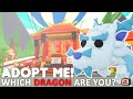 Which Adopt Me Dragon Are You? 🐲 Roblox Personality Test 🐲