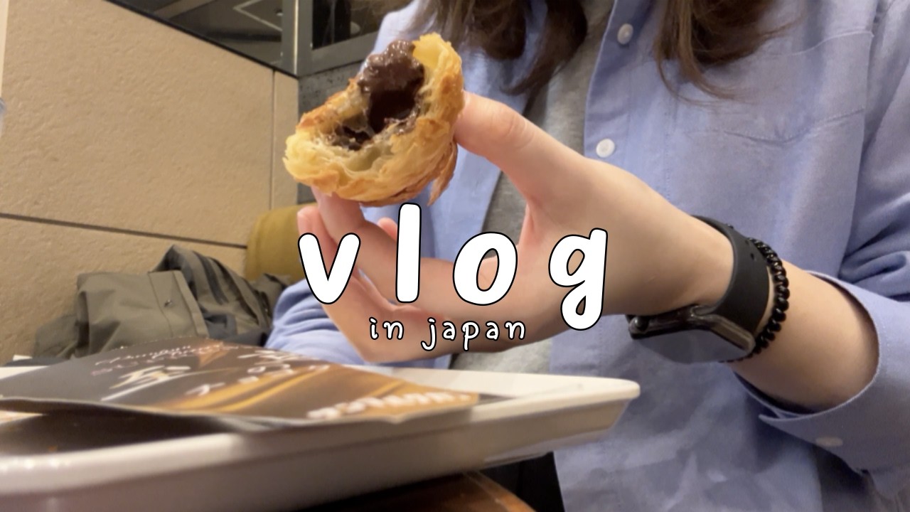 [017]프랑프랑에서 쇼핑🛍️/일본에서 김밥 만들기 도전!!