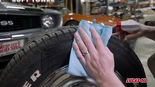 Lucas Slick Mist Tire & Trim Shine