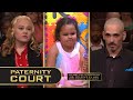 Sneaking Around At Lunch Time During Work Hours (Full Episode) | Paternity Court