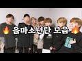 [방탄소년단] 음마소년단 모음 BTS