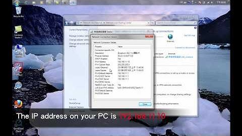 AIWI Connection Wizard for Hybrid Wired & Wireless (Win 7)