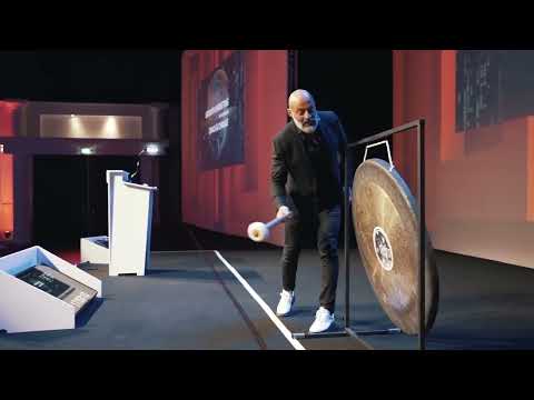 FOR LEADING BRANDS & EVENTS | IGOR BEUKER | SPEAKING REEL 2024