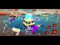 Pirate Code -PvP- Fleet Arena/ Vastolords vs Piratas ( Capture Mode )