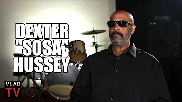 Dexter "Sosa" Hussey: Big Meech Told Terry Not to Use BMF Name After Suge Phone Call (Part 19)