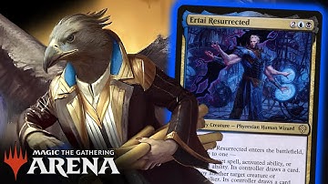 Every Black Midrange Deck is Overpowered - Dimir Midrange - Magic Arena Standard